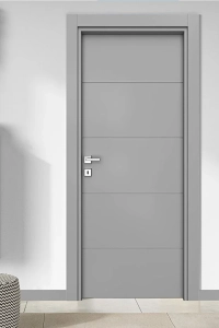 MELAMİN KARİZMA LORAS İKİ ODA KAPISI, 76/204/14-17 CM